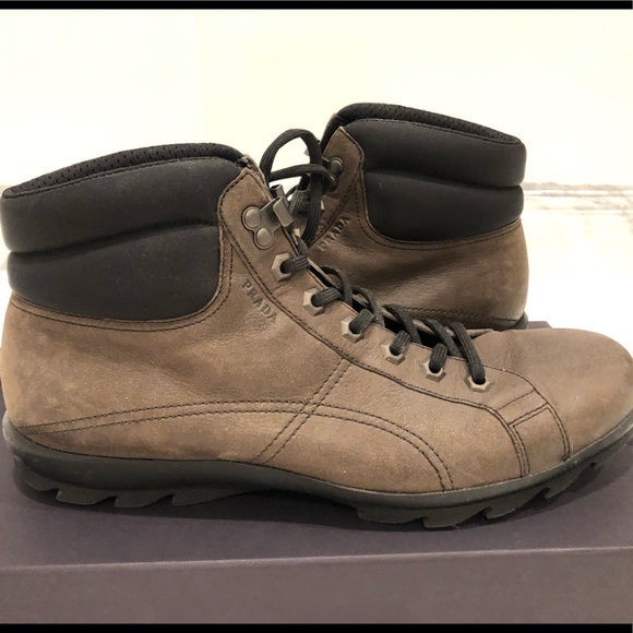 Prada boots - Picture 2 of 6